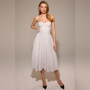 Dove Grey House of CB 'Samaria'-large (Bigger Cup)